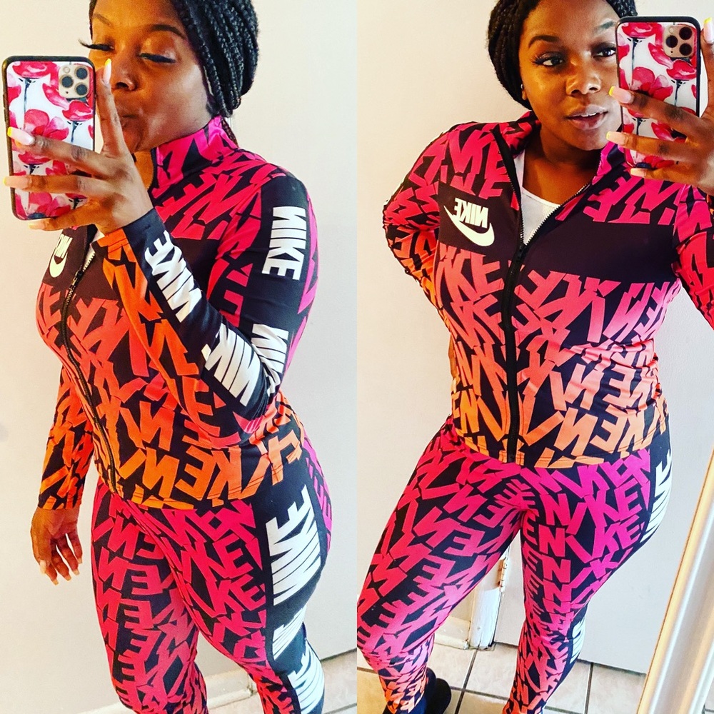 Fashion two piece set